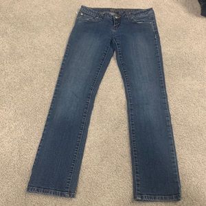 Blue Asphalt jeans sz 5 short